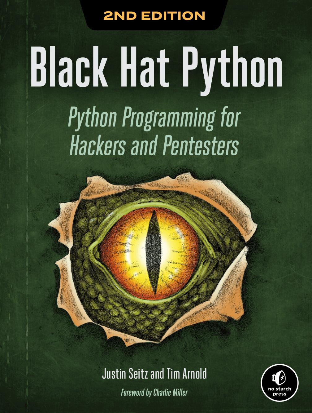 Black Hat Python - Programming for Hackers